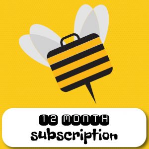 12 Month <br>subscription