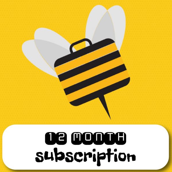 12 Month <br>subscription