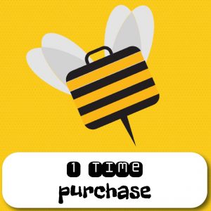 One Time <br>Purchase